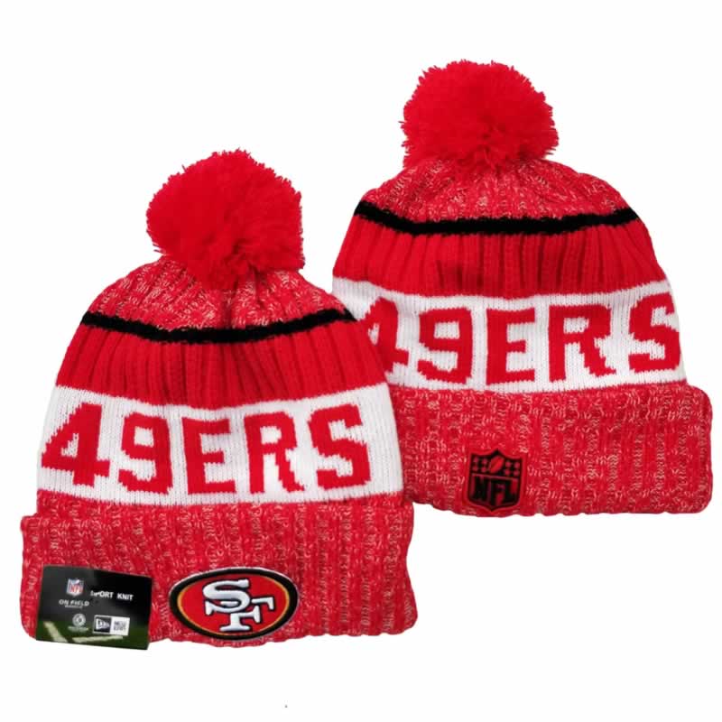 San Francisco 49ers Team Logo Knit Hat YD (5),We sell and wholesale San Francisco 49ers Team Logo Knit Hat YD (5) on line form chian!